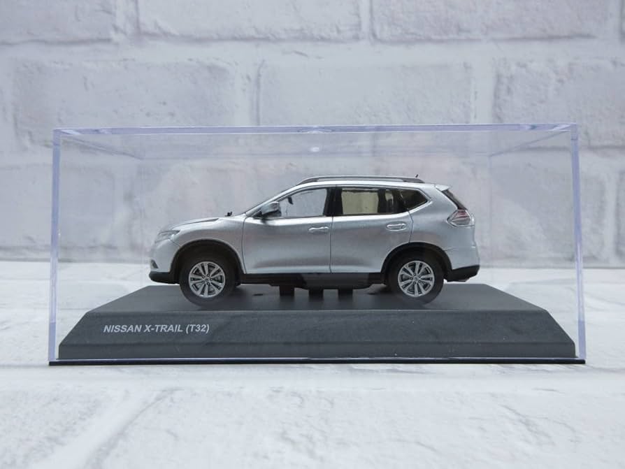 日産 特注 京商 エクストレイル NISSAN X-TRAIL 1/43 Amazon | 日産特注 1/43 日産 エクストレイル 2023 Nissan X